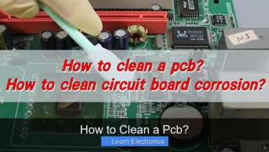 How to Clean a Pcb?