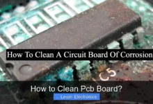 How to Clean Pcb Board?