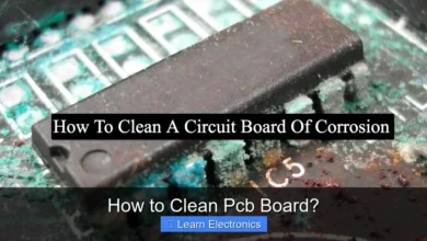 How to Clean Pcb Board?