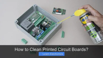 How to Clean Printed Circuit Boards?