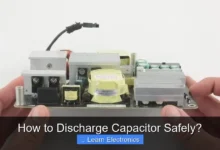 How to Discharge Capacitor Safely?