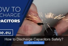 How to Discharge Capacitors Safely?