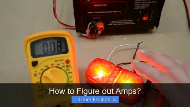 How to Figure out Amps?