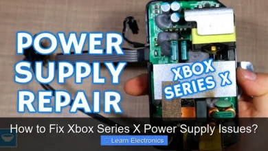 How to Fix Xbox Series X Power Supply Issues?
