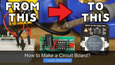 How to Make a Circuit Board?