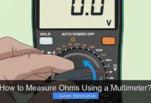 How to Measure Ohms Using a Multimeter?