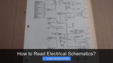 How to Read Electrical Schematics?