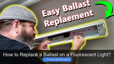 How to Replace a Ballast on a Fluorescent Light?