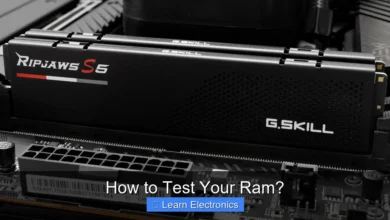 How to Test Your Ram?
