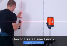 How to Use a Laser Level?