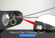 How to Use Crimping Tool?