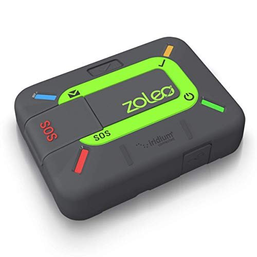 ZOLEO Satellite Communicator – Two-Way Global SMS and SOS.