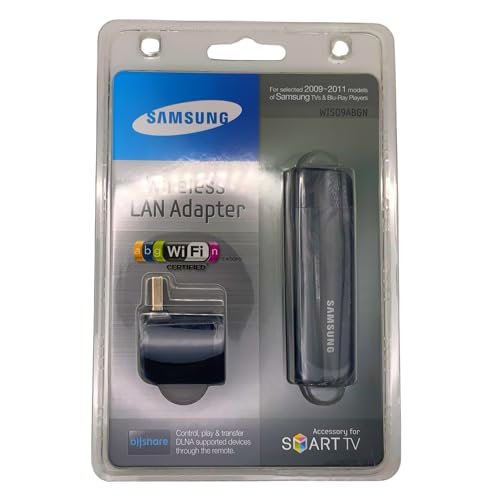Samsung WIS09ABGN LinkStick Wireless LAN Adapter (Old...