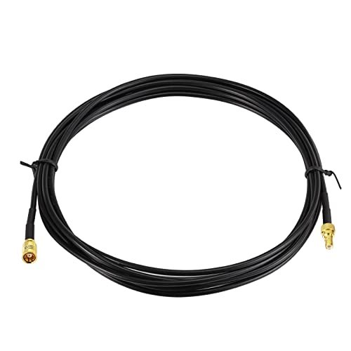 Eightwood SMB Male to SMB Female Satellite Radio Cable