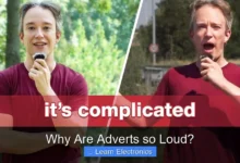 Why Are Adverts so Loud?