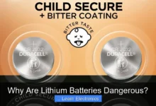 Why Are Lithium Batteries Dangerous?