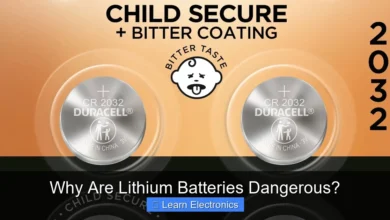 Why Are Lithium Batteries Dangerous?