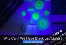 Why Can't We Have Black Led Lights?