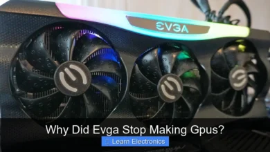 Why Did Evga Stop Making Gpus?
