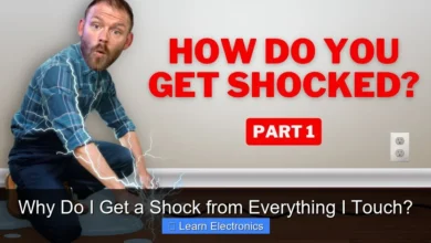 Why Do I Get a Shock from Everything I Touch?