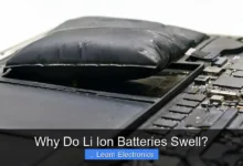Why Do Li Ion Batteries Swell?