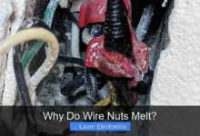 Why Do Wire Nuts Melt?