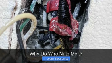 Why Do Wire Nuts Melt?