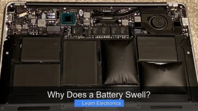Why Does a Battery Swell?