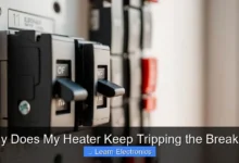 Why Does My Heater Keep Tripping the Breaker?