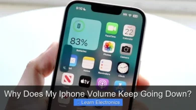 Why Does My Iphone Volume Keep Going Down?
