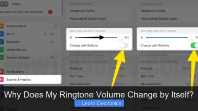 Why Does My Ringtone Volume Change by Itself?