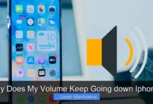 Why Does My Volume Keep Going down Iphone?