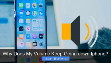 Why Does My Volume Keep Going down Iphone?