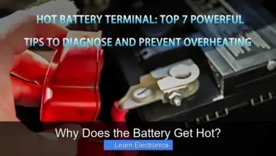 Why Does the Battery Get Hot?
