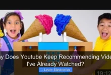Why Does Youtube Keep Recommending Videos I've Already Watched?