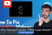 Why Doesnt Youtube 1080p Load Ahead?