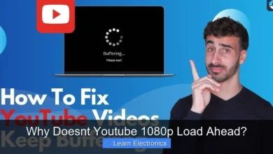 Why Doesnt Youtube 1080p Load Ahead?