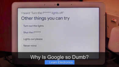 Why Is Google so Dumb?