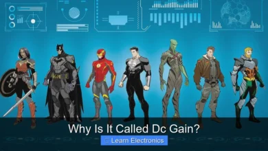 Why Is It Called Dc Gain?
