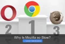 Why Is Mozilla so Slow?