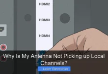 Why Is My Antenna Not Picking up Local Channels?