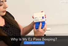 Why Is My Ez Pass Beeping?