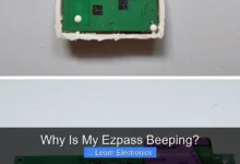 Why Is My Ezpass Beeping?