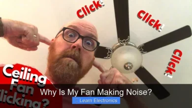 Why Is My Fan Making Noise?