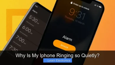 Why Is My Iphone Ringing so Quietly?