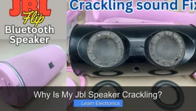 Why Is My Jbl Speaker Crackling?