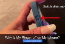 Why Is My Ringer off on My Iphone?