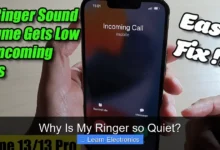 Why Is My Ringer so Quiet?