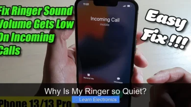 Why Is My Ringer so Quiet?