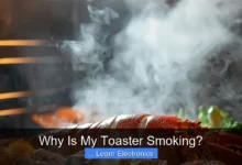 Why Is My Toaster Smoking?